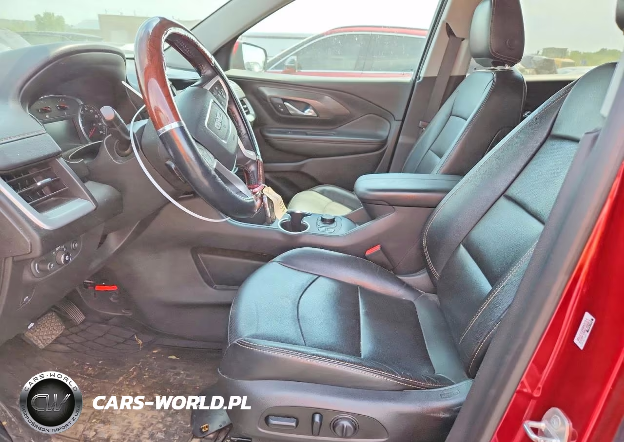2019 GMC Terrain Slt VIN:3GKALVEV8KL360544 - 7
