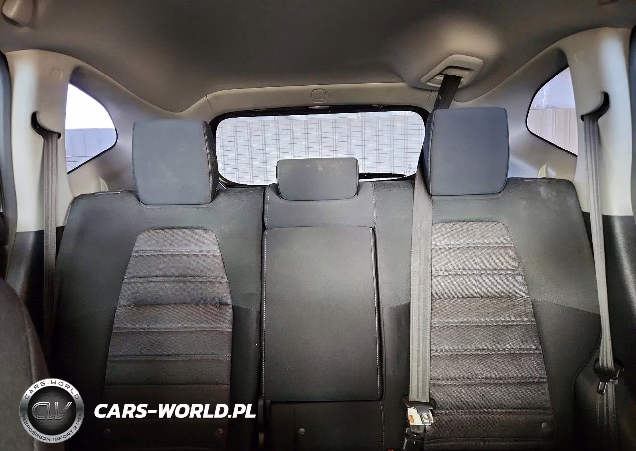 2020 Honda Cr-V Lx VIN:5J6RW1H27LA010356 - 10