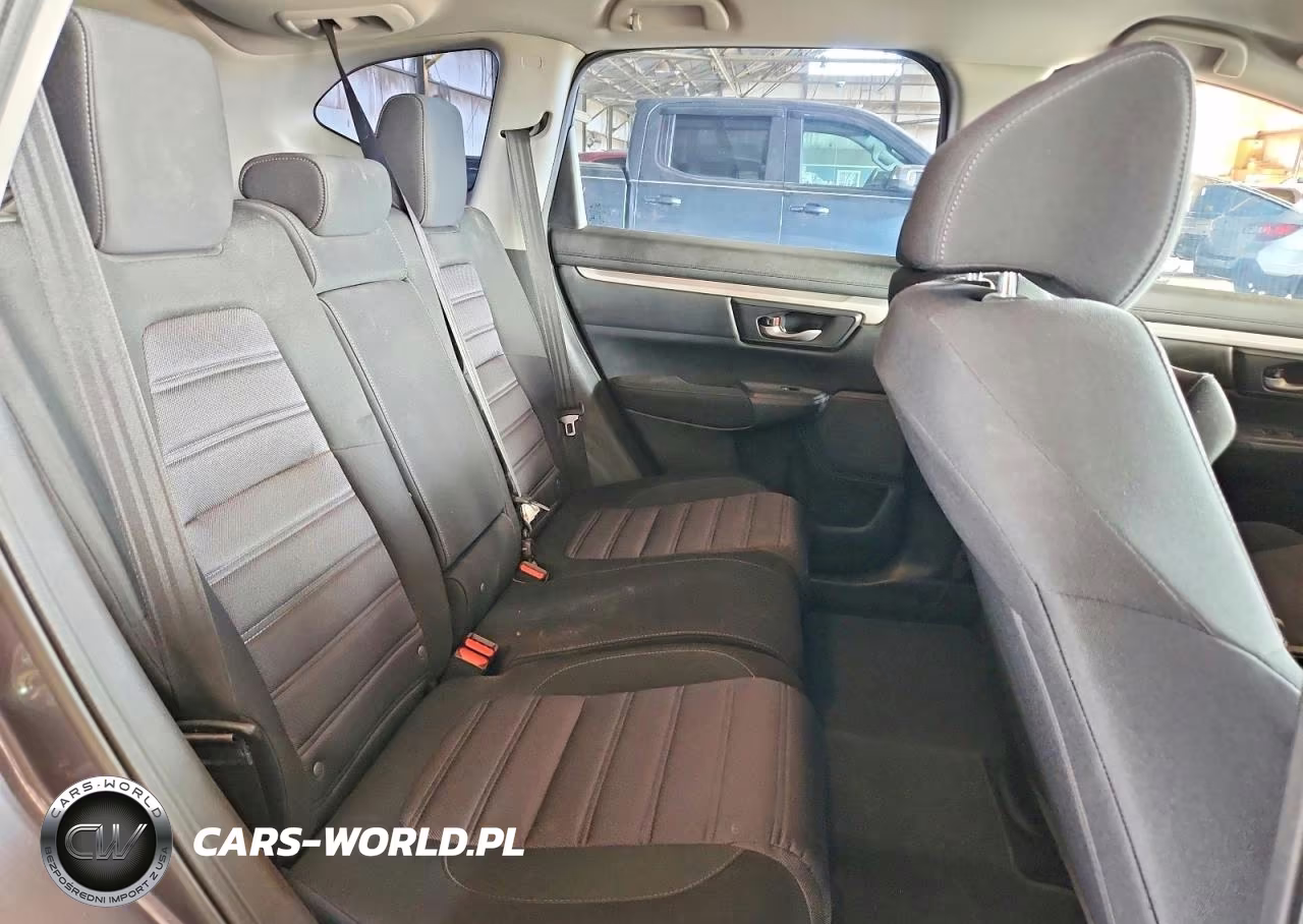2020 Honda Cr-V Lx VIN:5J6RW1H27LA010356 - 11