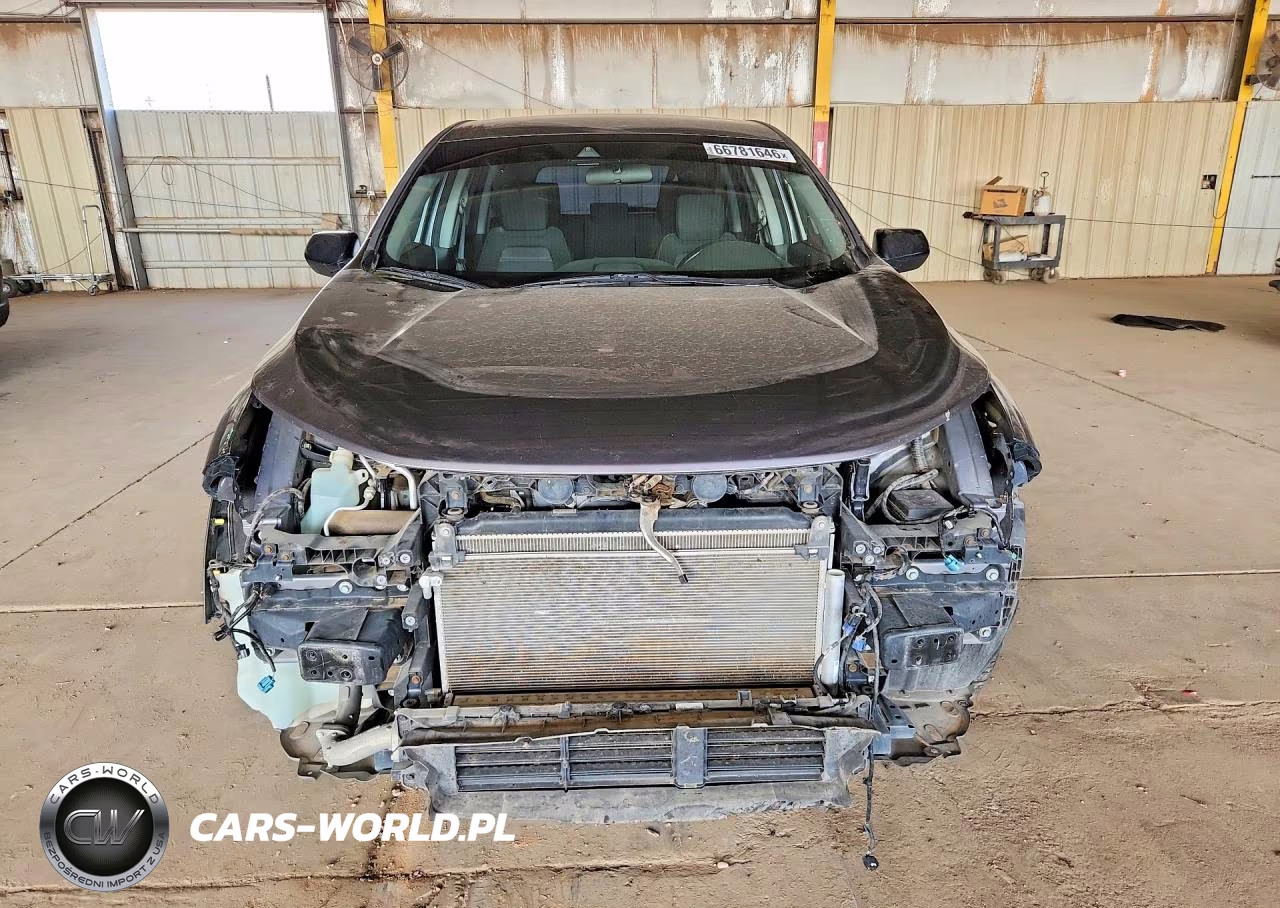 2020 Honda Cr-V Lx VIN:5J6RW1H27LA010356 - 5