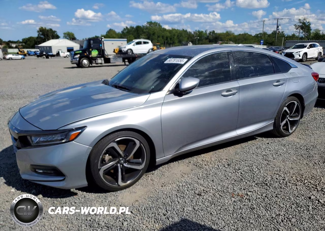 2020 Honda Accord Sport – zdjęcie 1 z 12