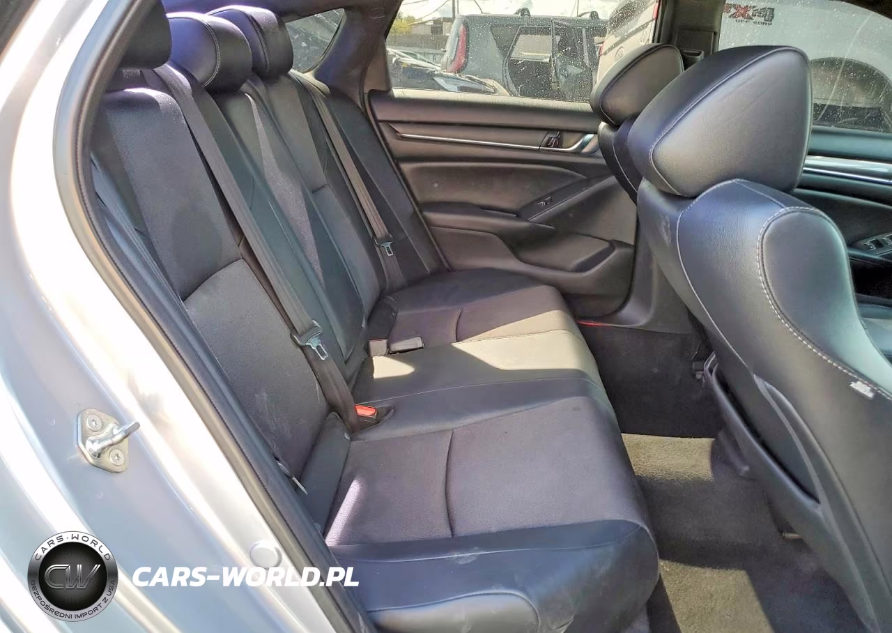2020 Honda Accord Sport VIN:1HGCV1F38LA151965 - 10