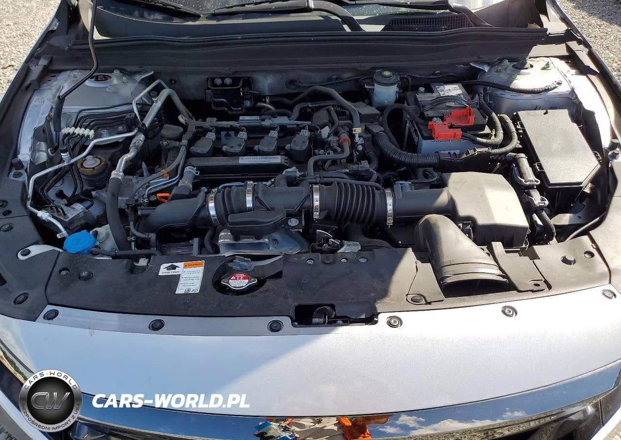 2020 Honda Accord Sport VIN:1HGCV1F38LA151965 - 11