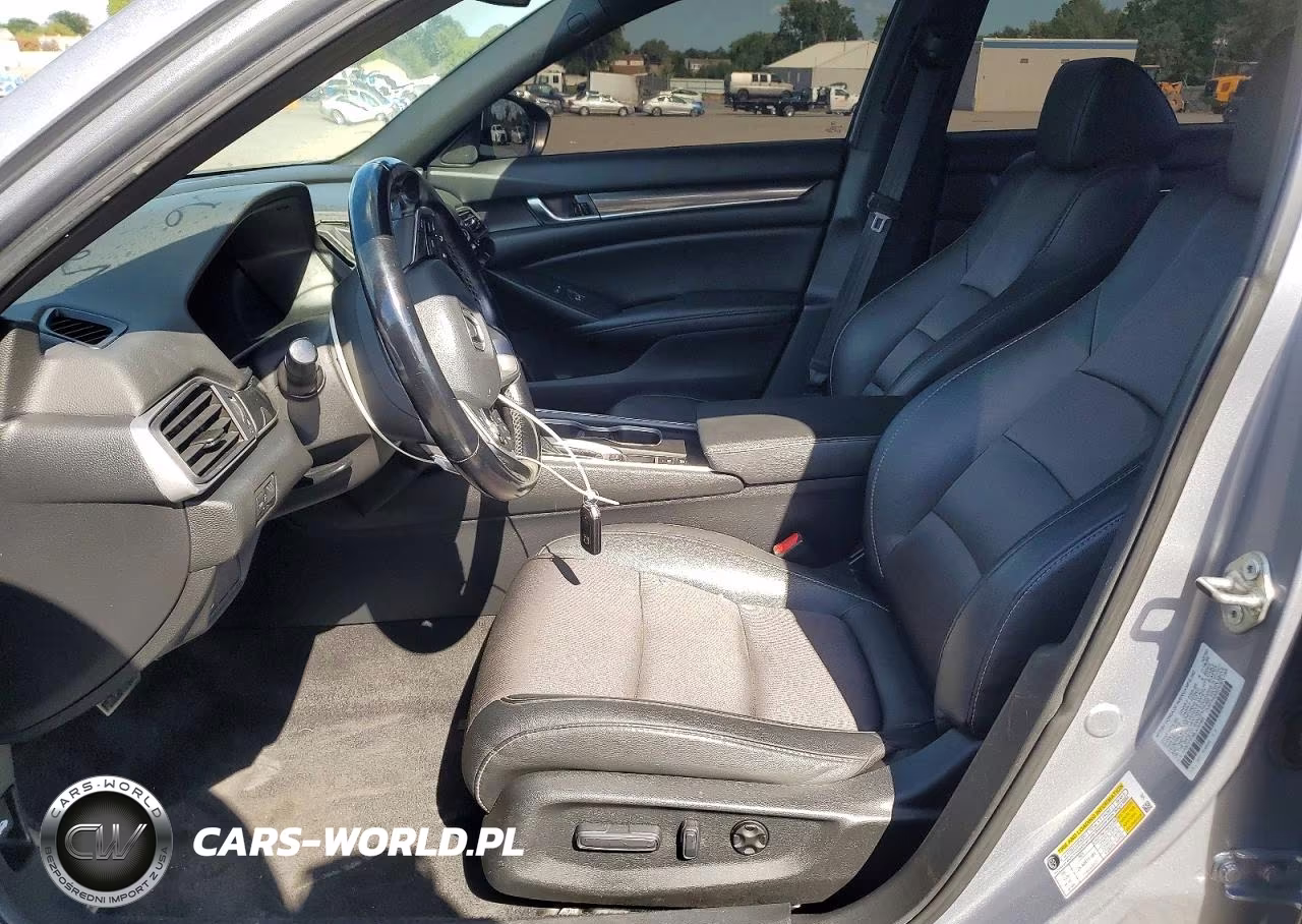 2020 Honda Accord Sport VIN:1HGCV1F38LA151965 - 7