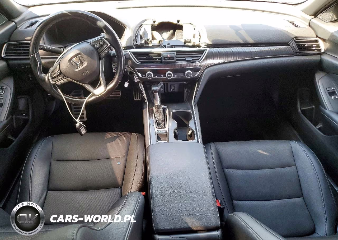 2020 Honda Accord Sport VIN:1HGCV1F38LA151965 - 8