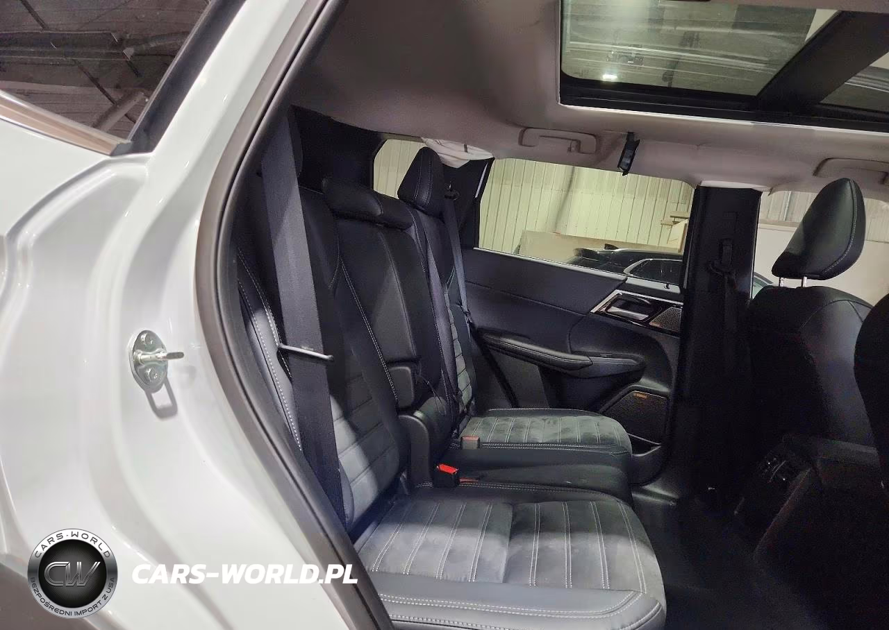 2025 Mitsubishi Outlander Se VIN:JA4J4VA80SZ024852 - 11