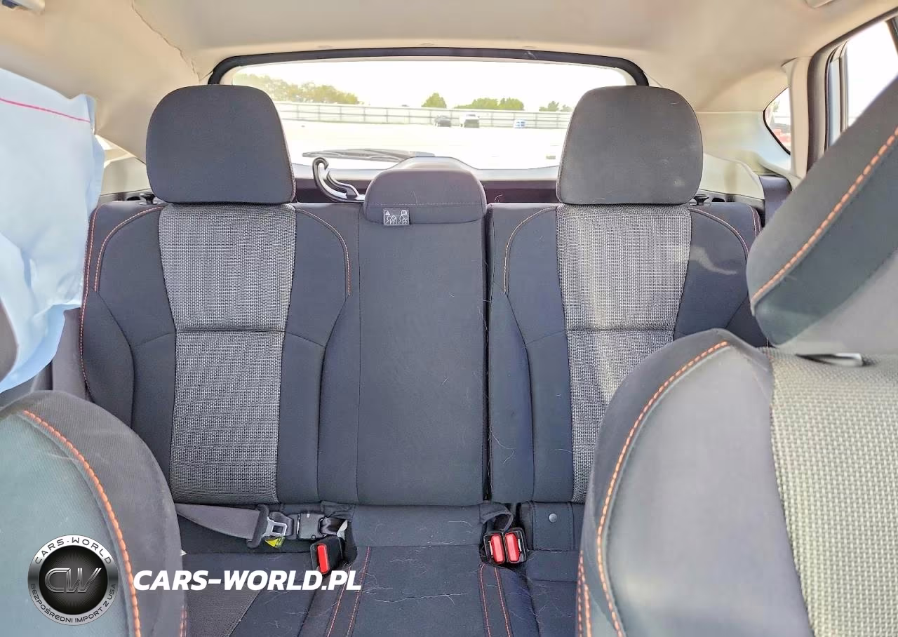 2019 Subaru Crosstrek Premium VIN:JF2GTACC7KH249645 - 10