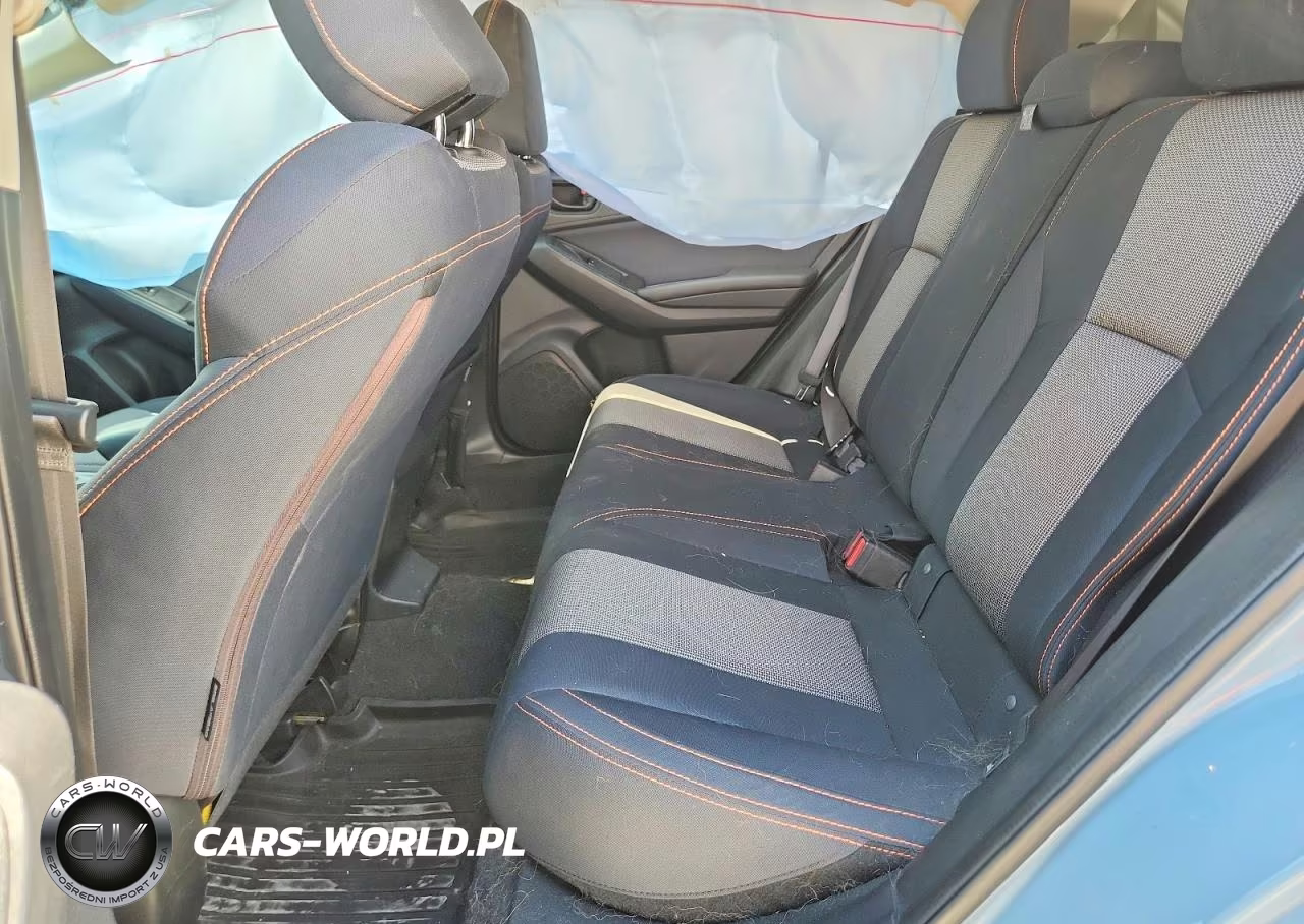 2019 Subaru Crosstrek Premium VIN:JF2GTACC7KH249645 - 11