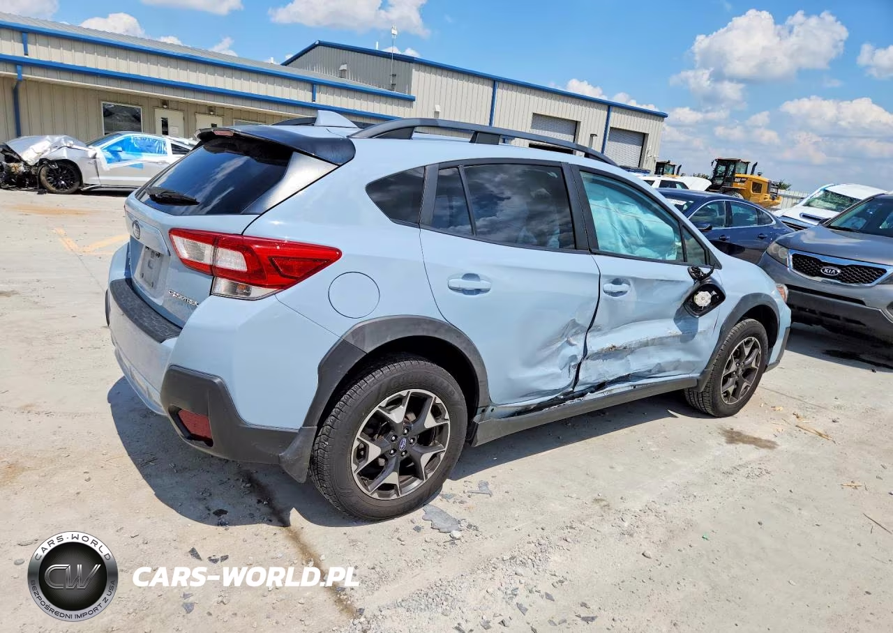 2019 Subaru Crosstrek Premium VIN:JF2GTACC7KH249645 - 3