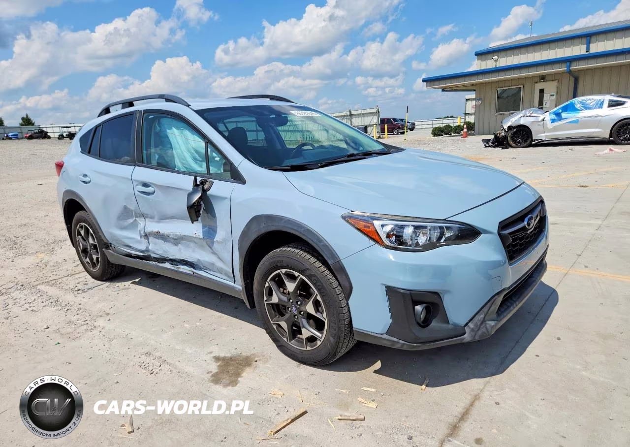 2019 Subaru Crosstrek Premium VIN:JF2GTACC7KH249645 - 4