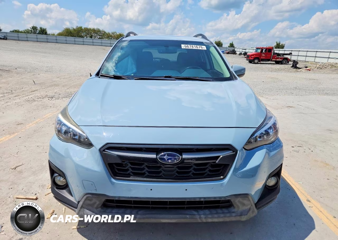 2019 Subaru Crosstrek Premium VIN:JF2GTACC7KH249645 - 5
