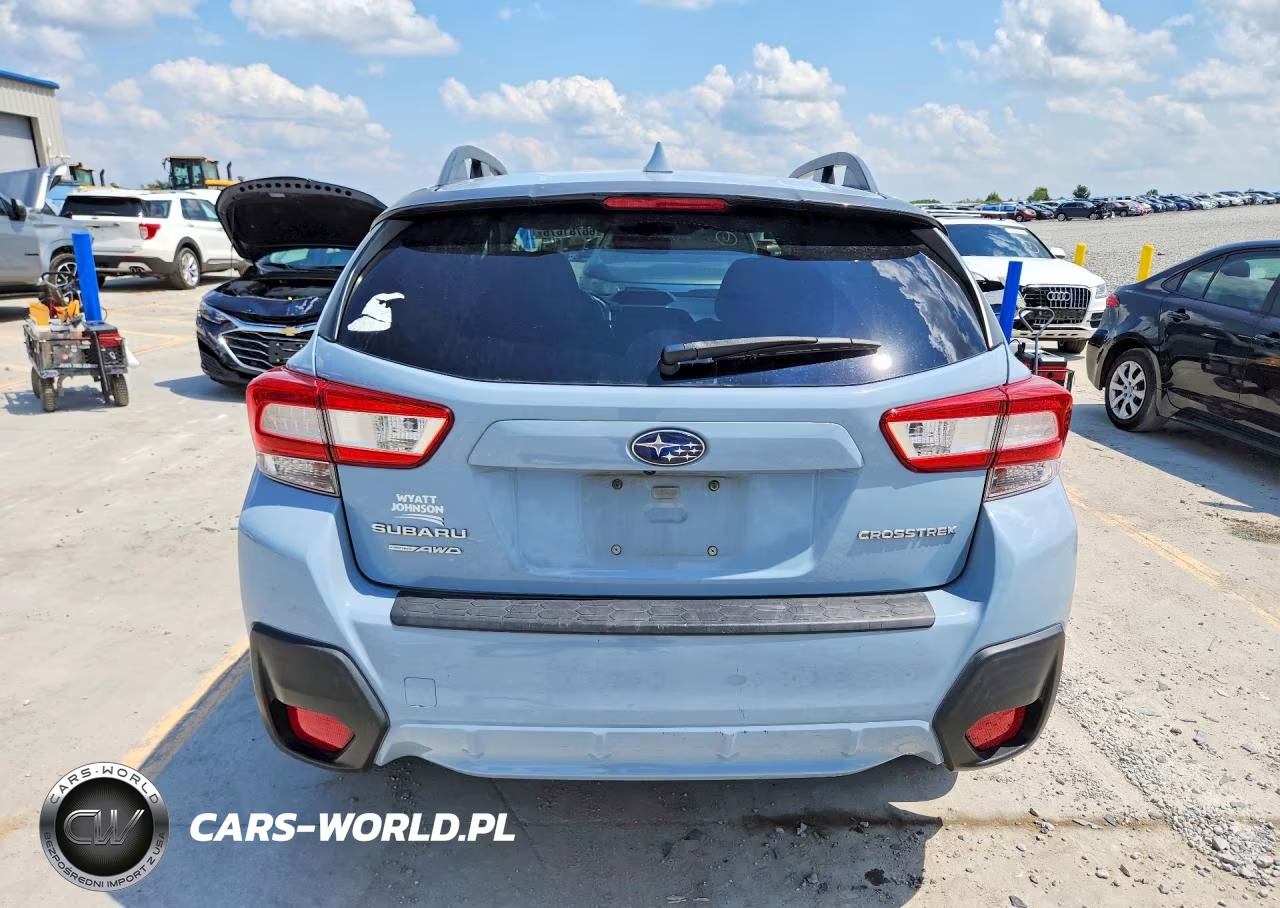 2019 Subaru Crosstrek Premium VIN:JF2GTACC7KH249645 - 6