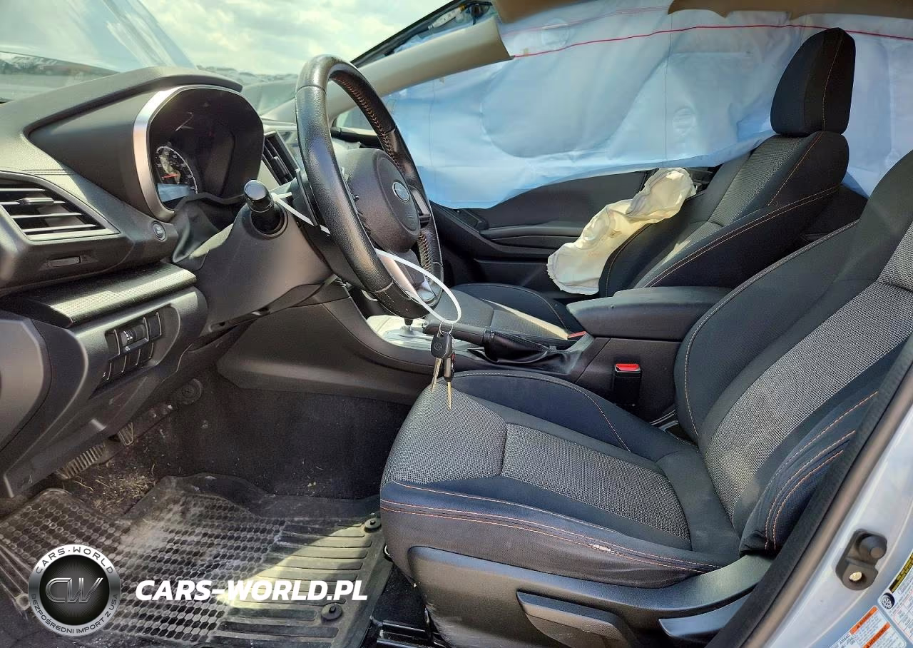 2019 Subaru Crosstrek Premium VIN:JF2GTACC7KH249645 - 7