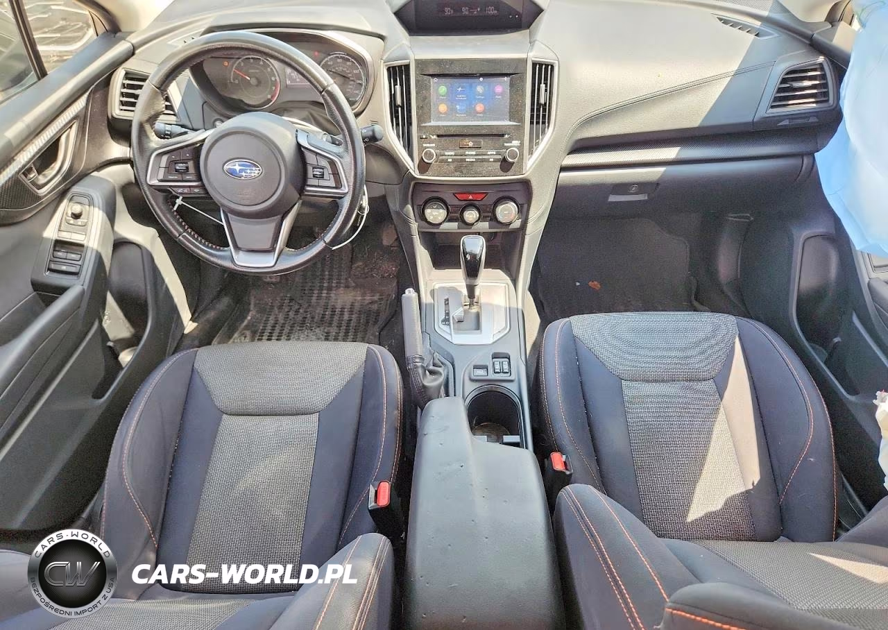 2019 Subaru Crosstrek Premium VIN:JF2GTACC7KH249645 - 8