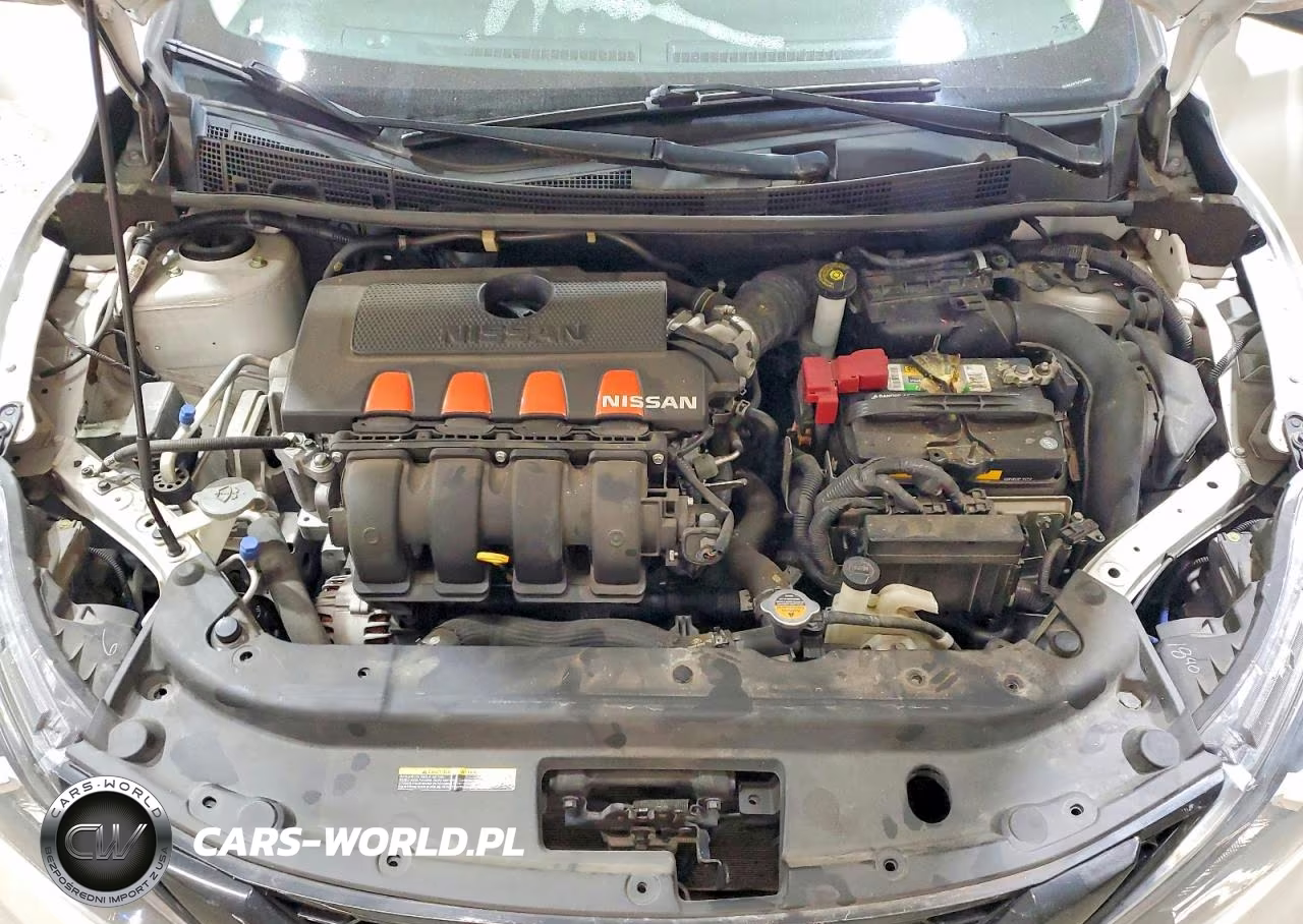 2018 Nissan Sentra Sr VIN:3N1AB7AP4JY254954 - 11