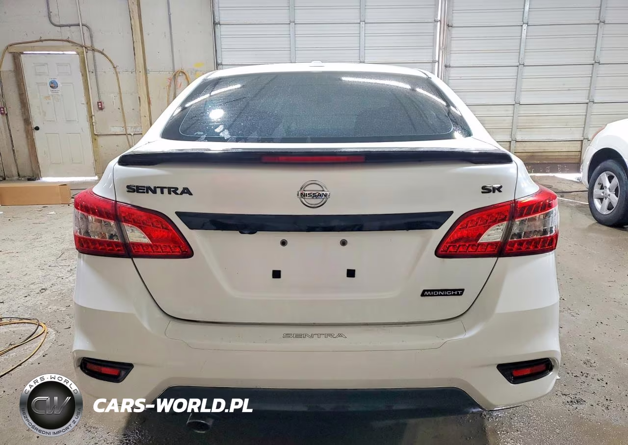 2018 Nissan Sentra Sr VIN:3N1AB7AP4JY254954 - 6