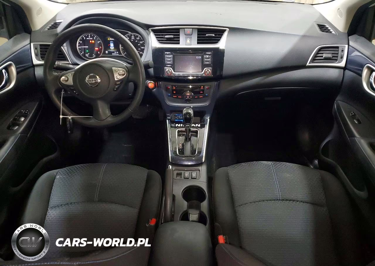2018 Nissan Sentra Sr VIN:3N1AB7AP4JY254954 - 8