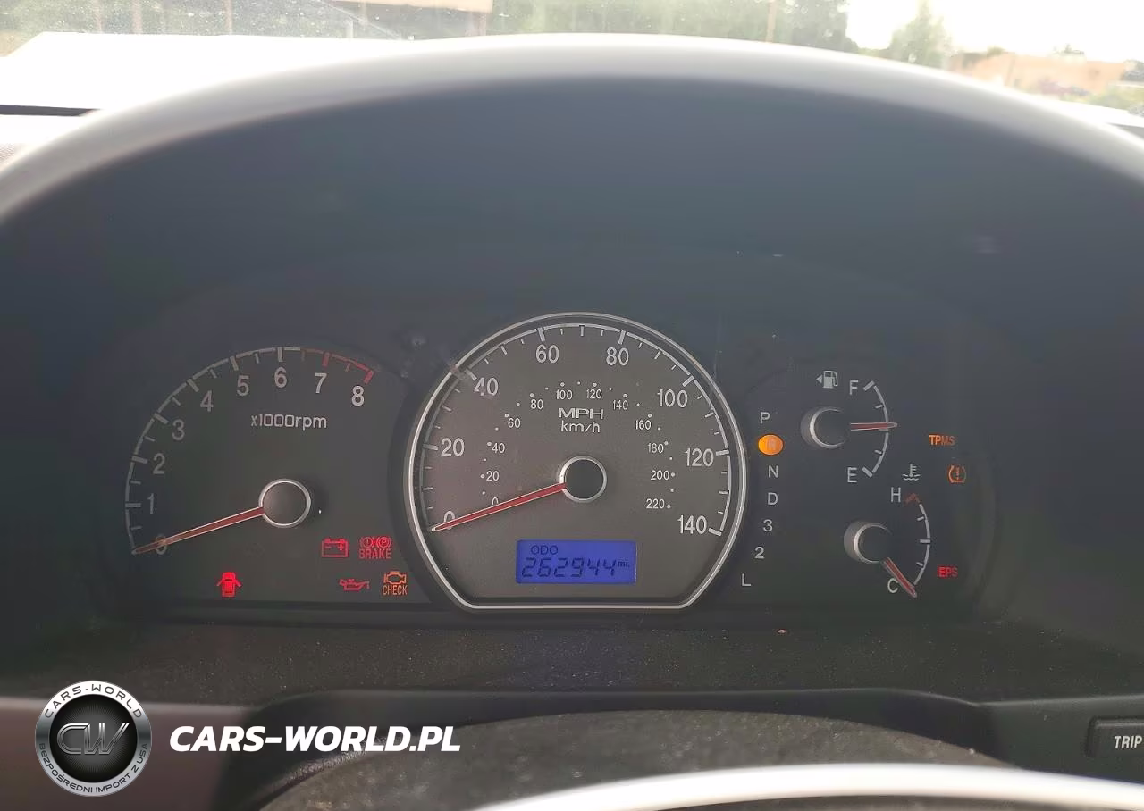 2008 Hyundai Elantra Gls VIN:KMHDU46D88U553888 - 9