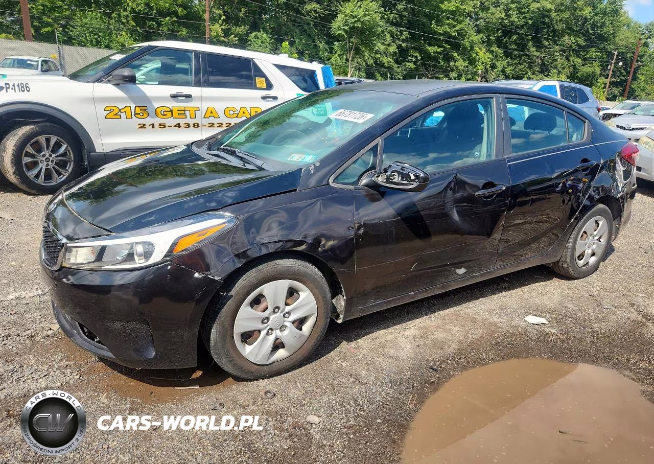 2018 Kia Forte Lx – zdjęcie 1 z 12