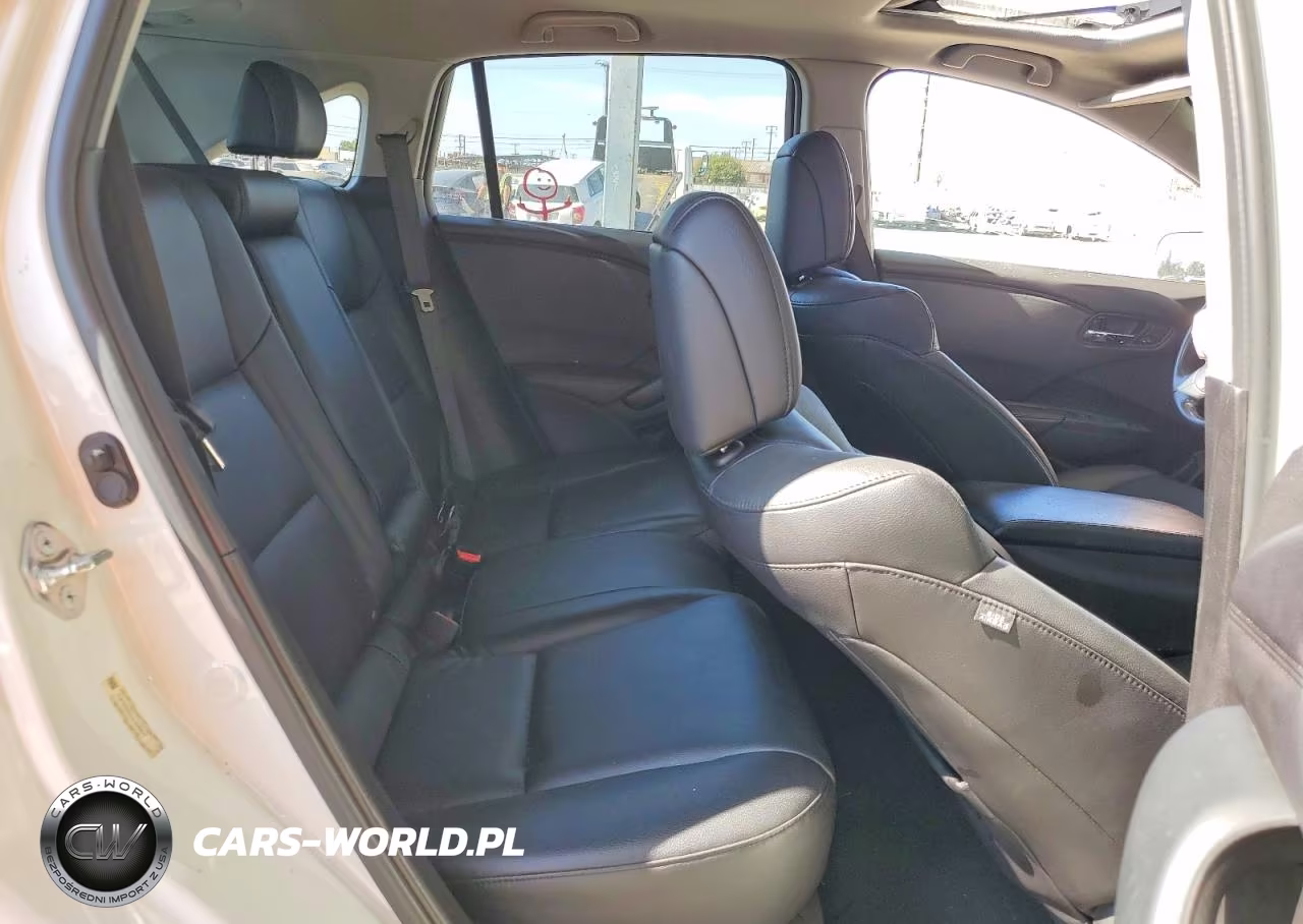 2018 Acura Rdx VIN:5J8TB3H3XJL008809 - 11