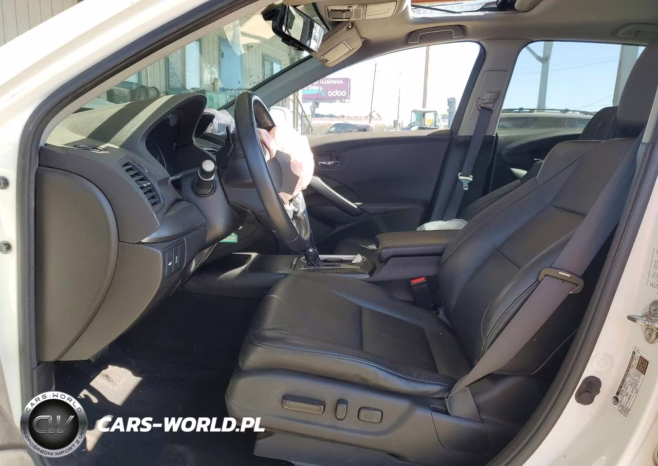 2018 Acura Rdx VIN:5J8TB3H3XJL008809 - 7