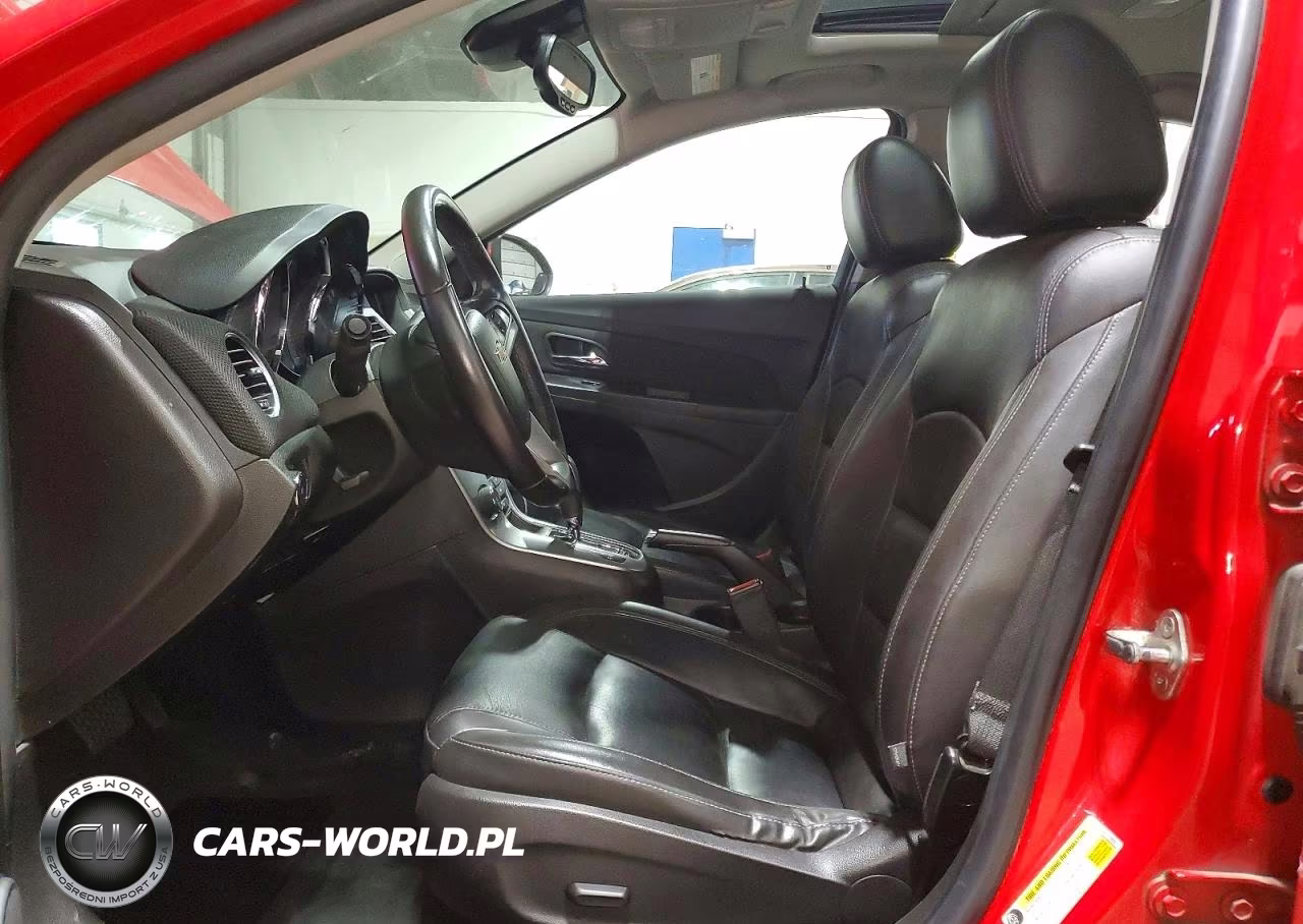 2015 Chevrolet Cruze Ltz VIN:1G1PG5SB7F7288307 - 7