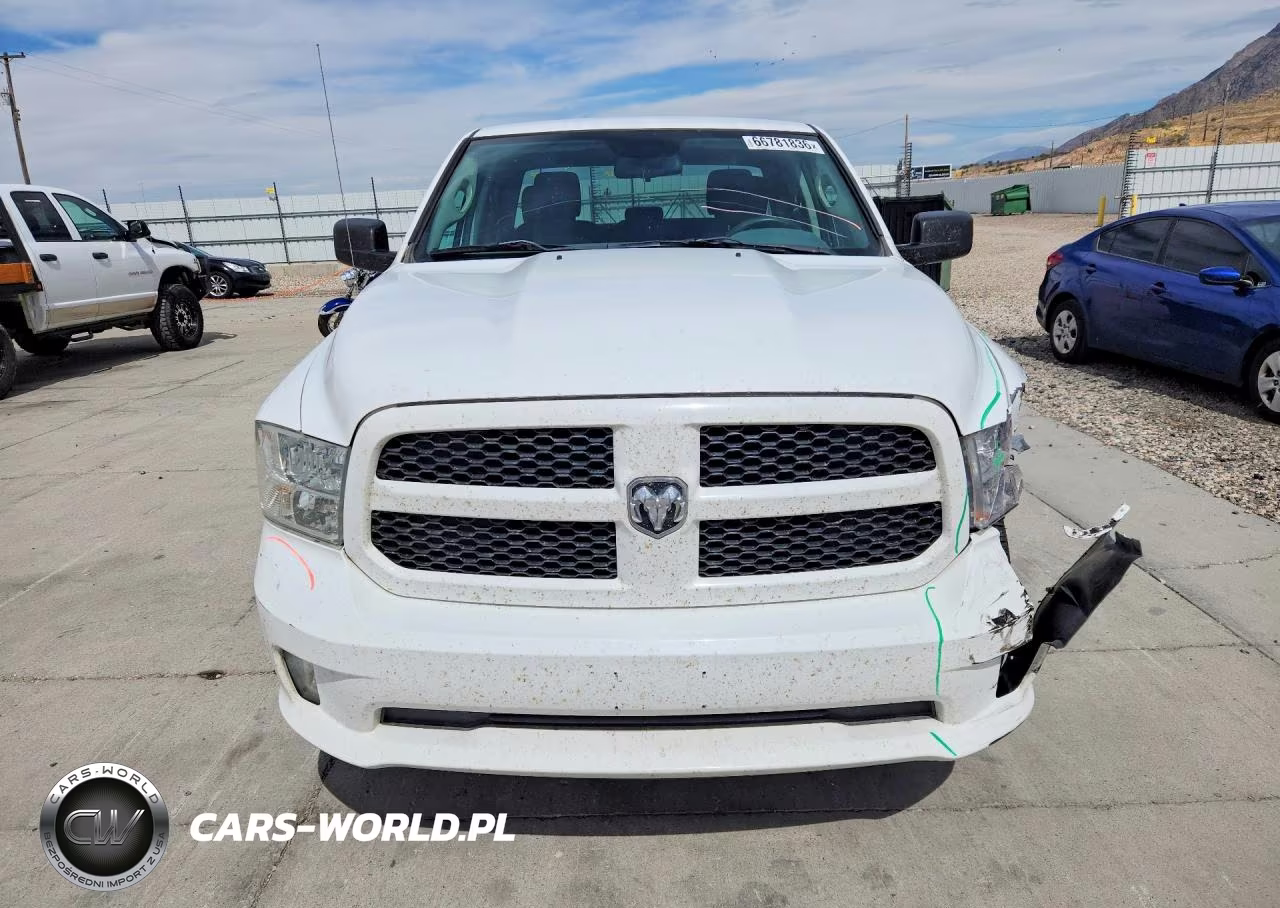 2014 Ram 1500 St VIN:1C6RR7FG3ES443563 - 5