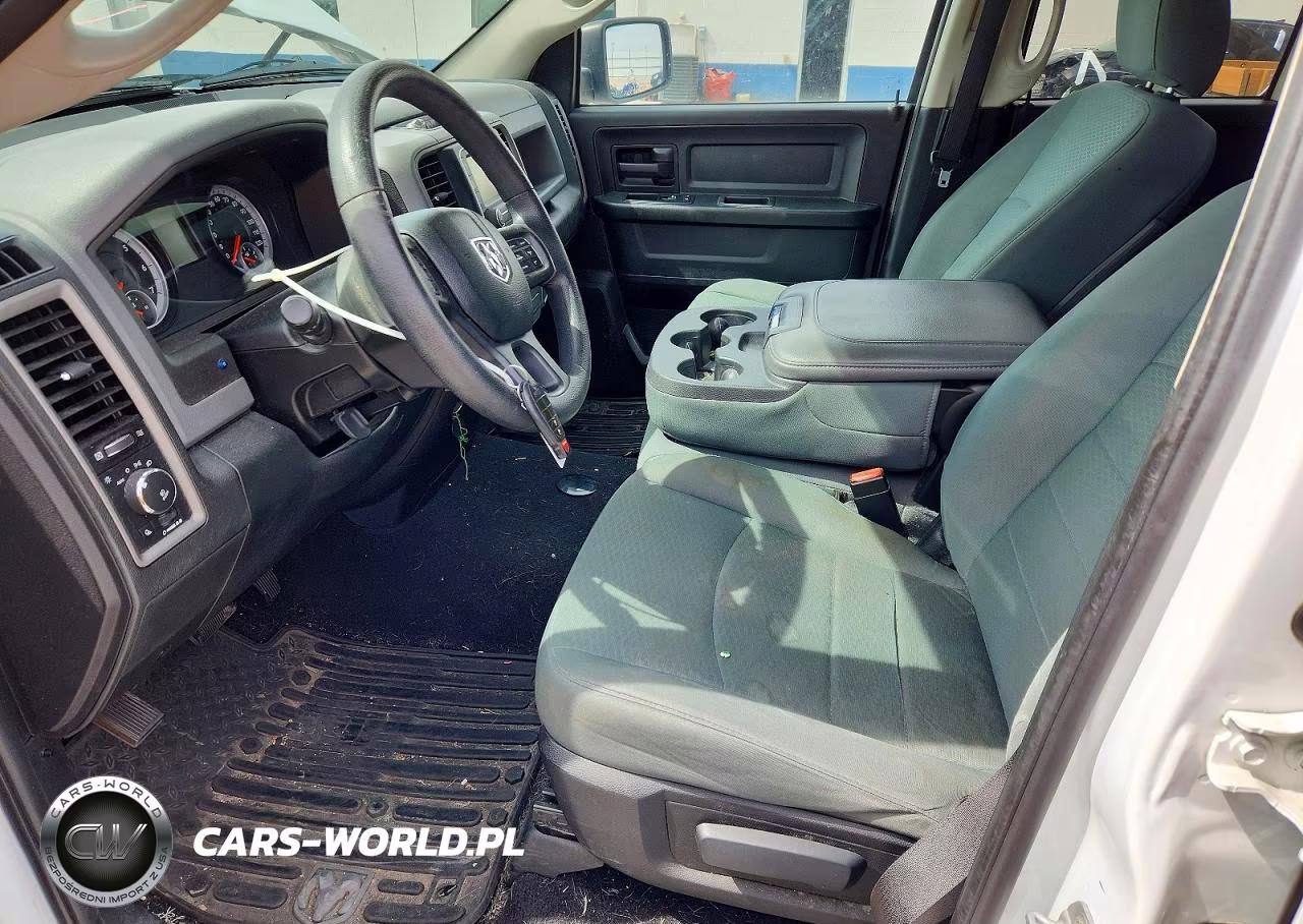 2014 Ram 1500 St VIN:1C6RR7FG3ES443563 - 7