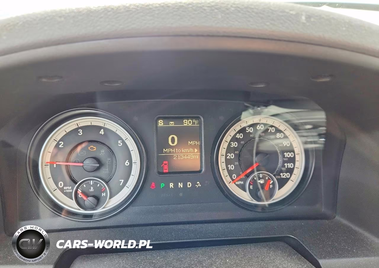 2014 Ram 1500 St VIN:1C6RR7FG3ES443563 - 9