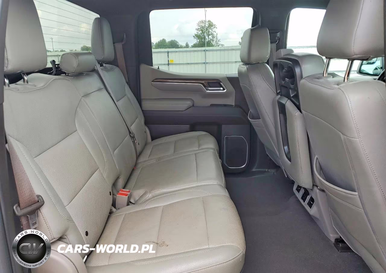 2022 Chevrolet Silverado C1500 Lt VIN:1GCPACED3NZ576550 - 10