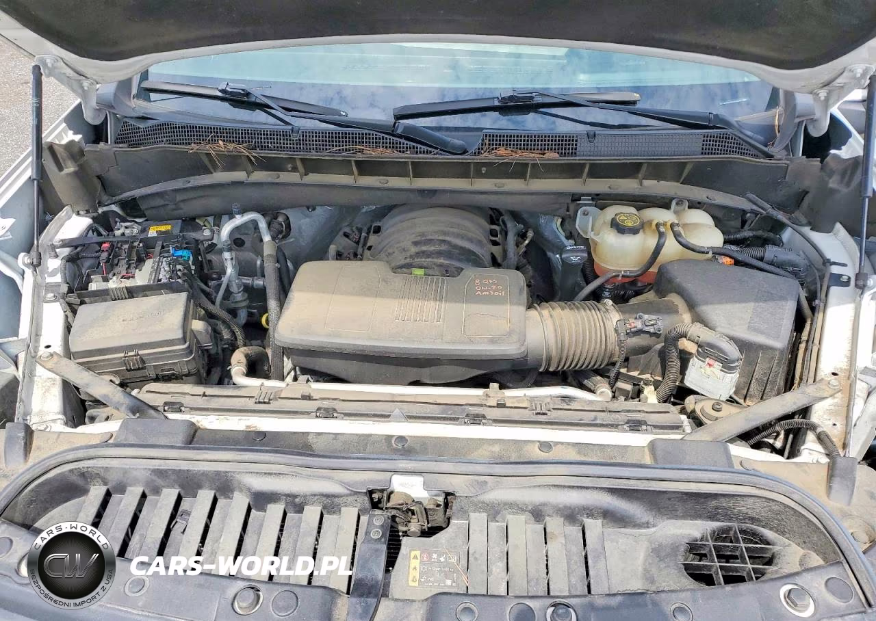 2022 Chevrolet Silverado C1500 Lt VIN:1GCPACED3NZ576550 - 11