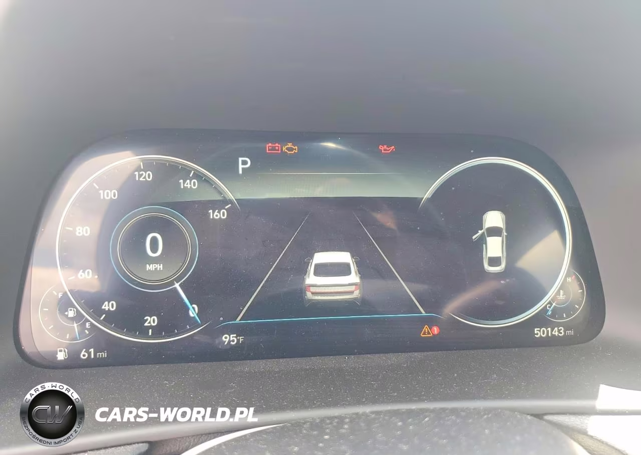 2022 Hyundai Sonata Sel VIN:KMHL14JA6NA242877 - 9