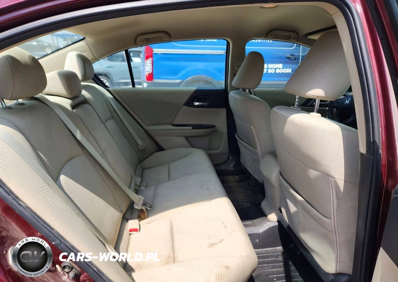 2015 Honda Accord Lx VIN:1HGCR2F34FA269218 - 10