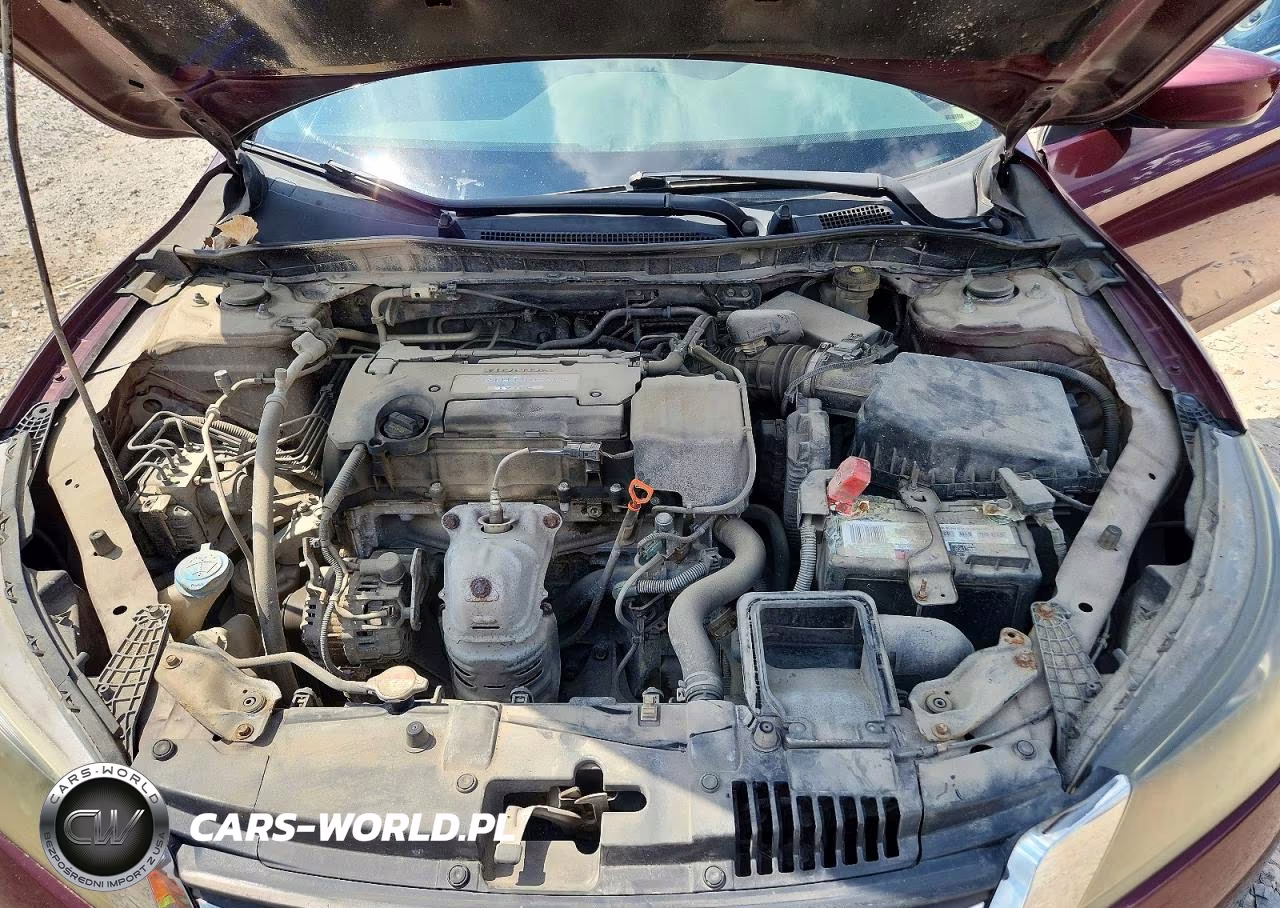 2015 Honda Accord Lx VIN:1HGCR2F34FA269218 - 11