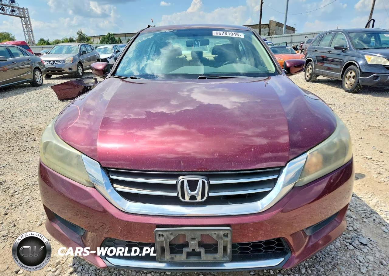 2015 Honda Accord Lx VIN:1HGCR2F34FA269218 - 5