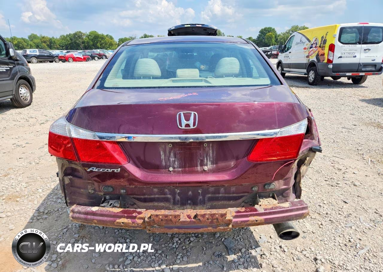 2015 Honda Accord Lx VIN:1HGCR2F34FA269218 - 6