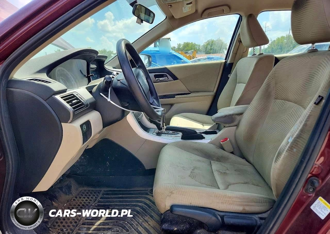 2015 Honda Accord Lx VIN:1HGCR2F34FA269218 - 7