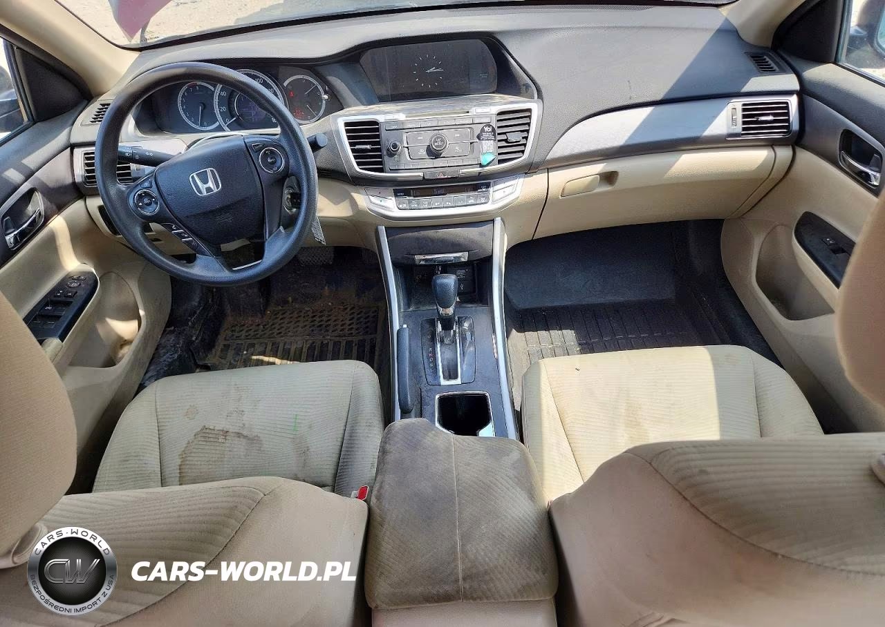 2015 Honda Accord Lx VIN:1HGCR2F34FA269218 - 8