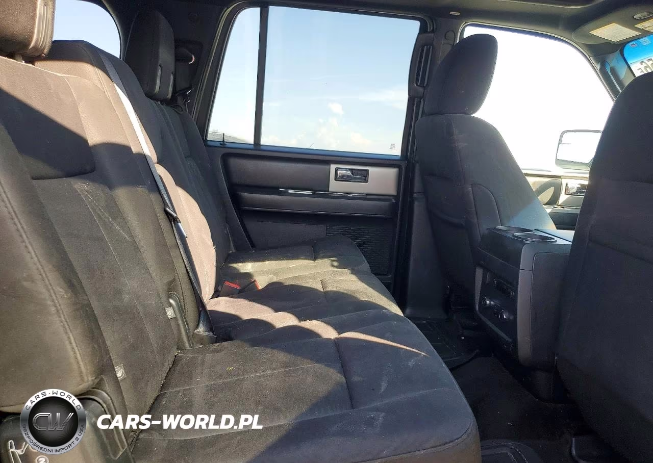 2015 Ford Expedition El Xlt VIN:1FMJK1JT7FEF42149 - 11