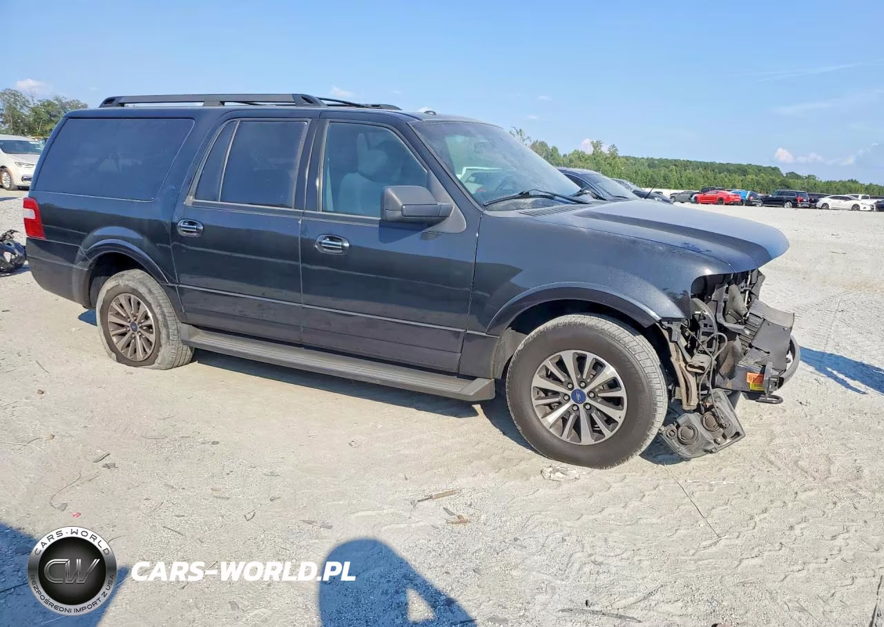 2015 Ford Expedition El Xlt VIN:1FMJK1JT7FEF42149 - 4