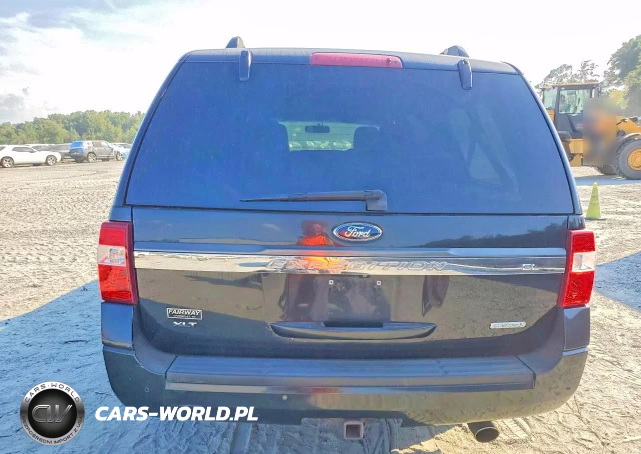 2015 Ford Expedition El Xlt VIN:1FMJK1JT7FEF42149 - 6