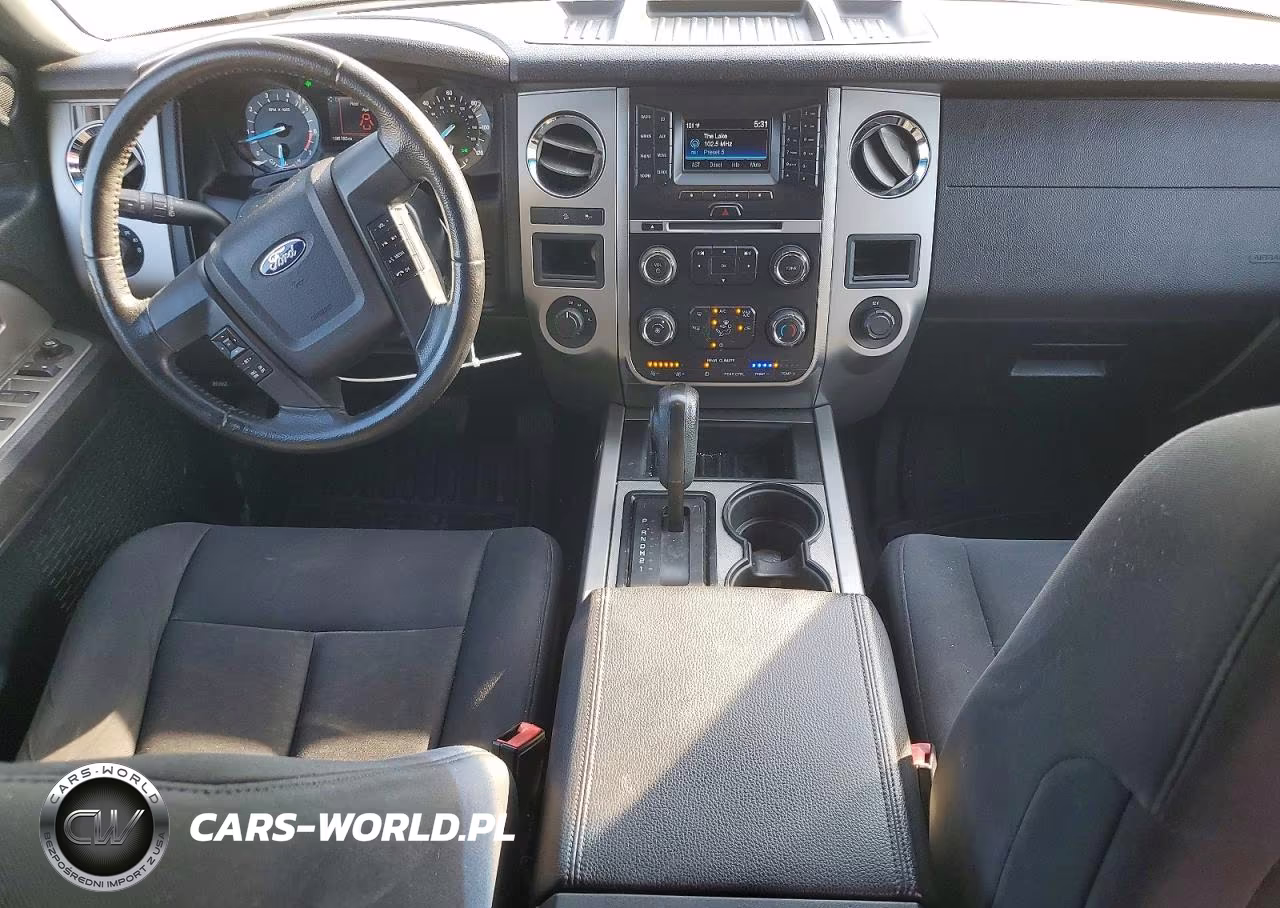 2015 Ford Expedition El Xlt VIN:1FMJK1JT7FEF42149 - 8