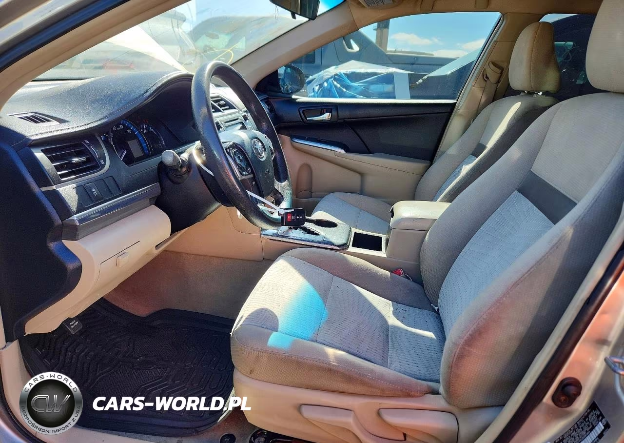 2013 Toyota Camry Hybrid Le VIN:4T1BD1FK4DU081834 - 7