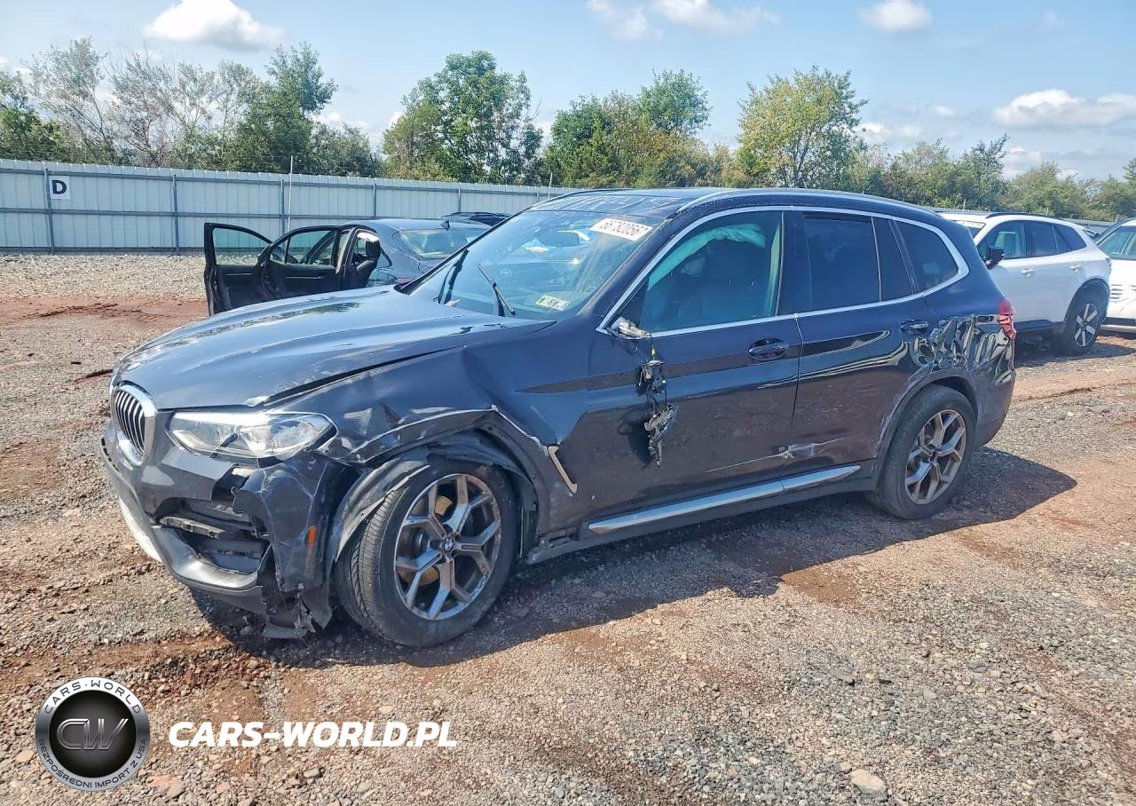 2020 BMW X3 xDrive30I – zdjęcie 1 z 13