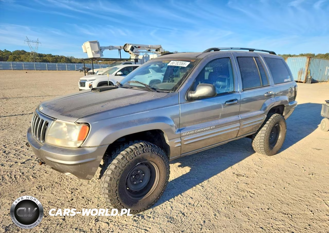 1999 Jeep Grand Cherokee Limited