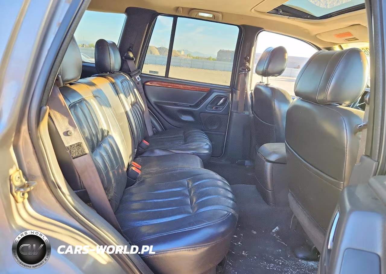 1999 Jeep Grand Cherokee Limited VIN:1J4GW68N7XC808056 - 11