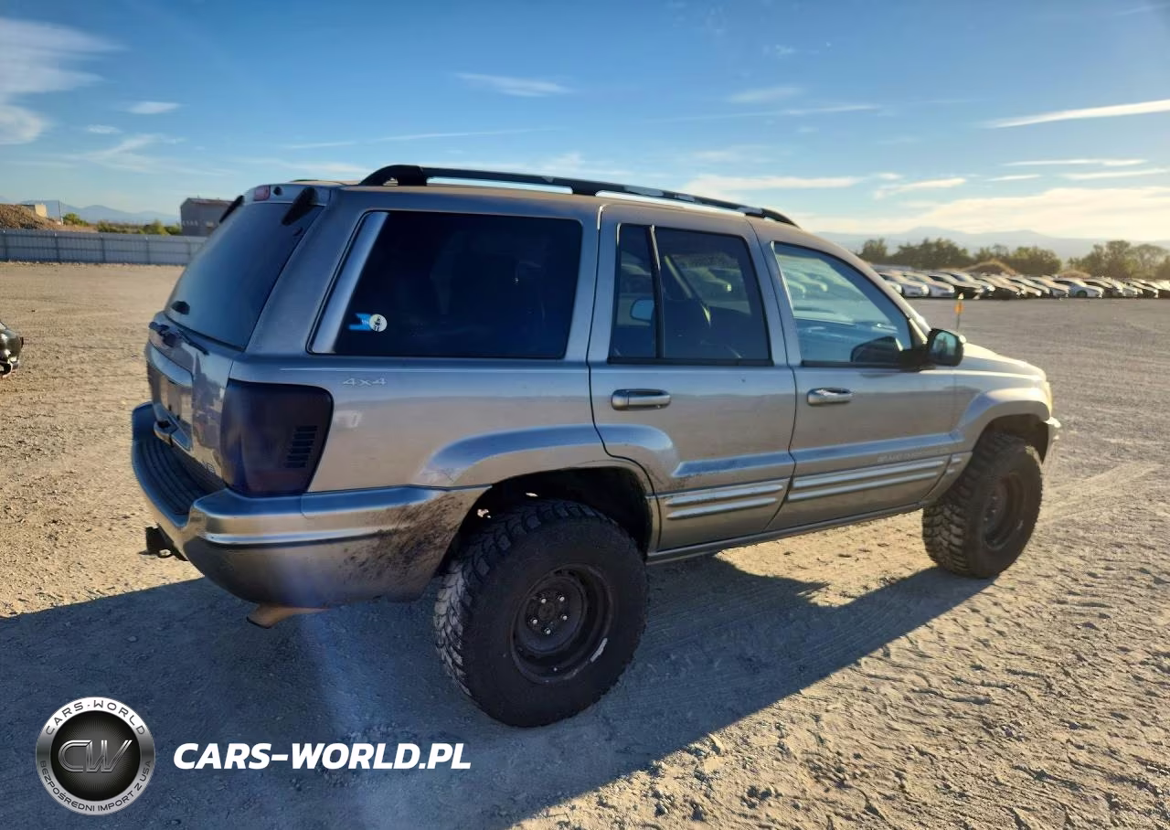 1999 Jeep Grand Cherokee Limited VIN:1J4GW68N7XC808056 - 3