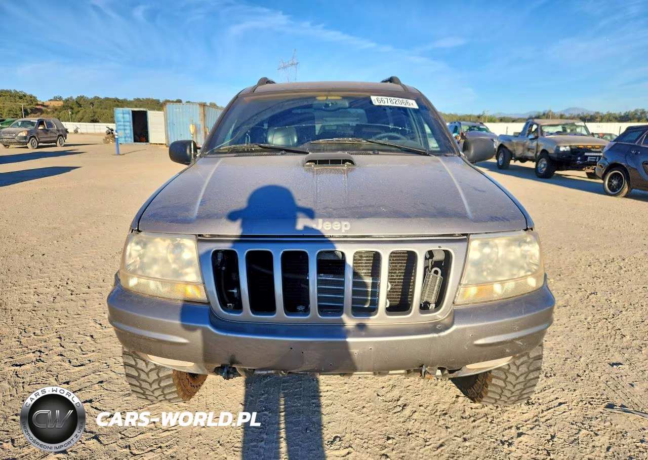 1999 Jeep Grand Cherokee Limited VIN:1J4GW68N7XC808056 - 5