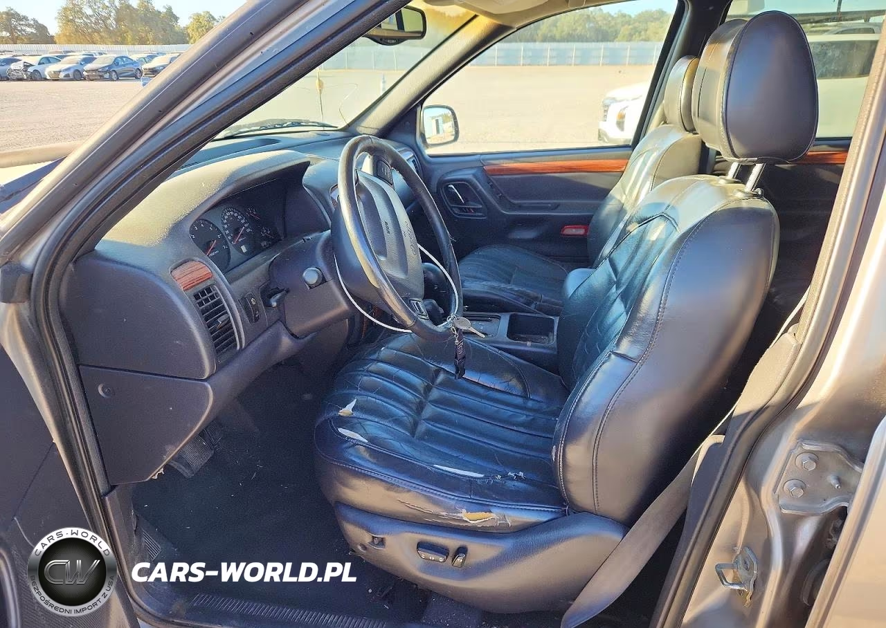 1999 Jeep Grand Cherokee Limited VIN:1J4GW68N7XC808056 - 7
