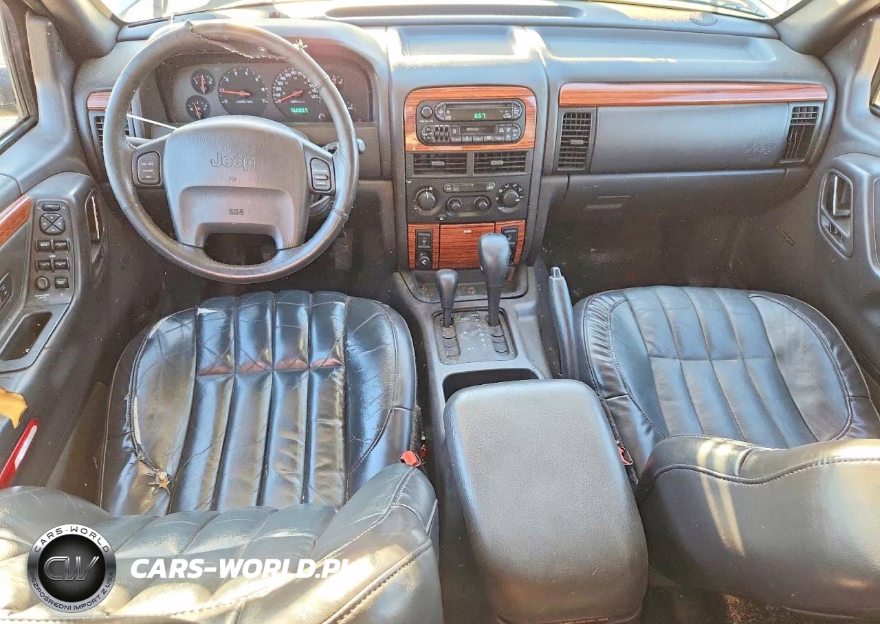 1999 Jeep Grand Cherokee Limited VIN:1J4GW68N7XC808056 - 8